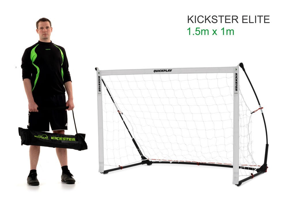 Futbalová bránka Kickster Elite 1,5 x 1 m