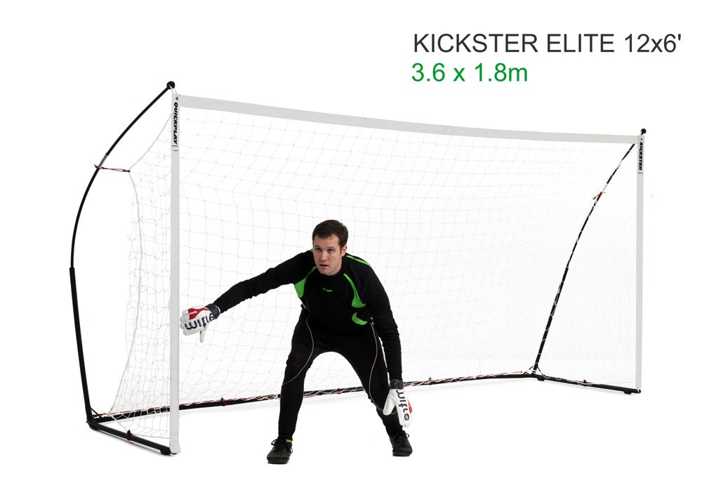 Tréningová bránka Kickster Elite 3,6 x 1,8 m